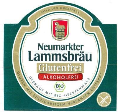 Neumarkter Lammsbrau Glutenfrei Alcoholfrei